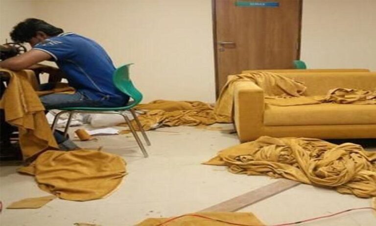 Why is sofa repair important for your place