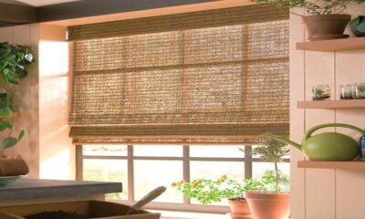 Are bamboo blinds environmentally friendly or recyclable