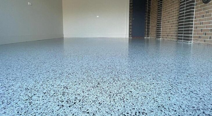 What are the Benefits of Epoxy Flooring for Your Home or Business