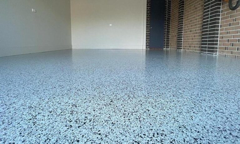 What are the Benefits of Epoxy Flooring for Your Home or Business