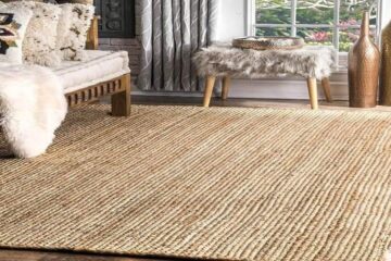 Why people are shifting their choice towards jute carpets