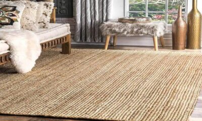 Why people are shifting their choice towards jute carpets