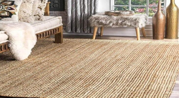 Why people are shifting their choice towards jute carpets