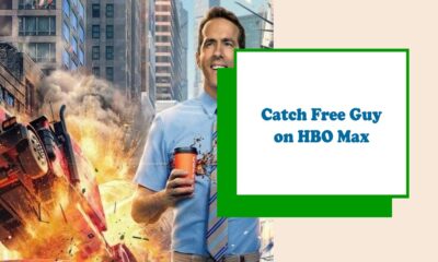is free guy on hbo max