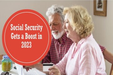 is social security getting a raise in 2023