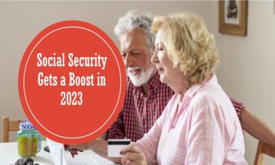 is social security getting a raise in 2023