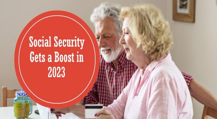 is social security getting a raise in 2023