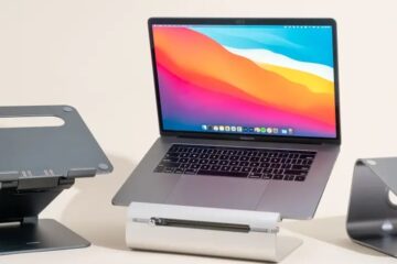 Adjustable Laptop Stand