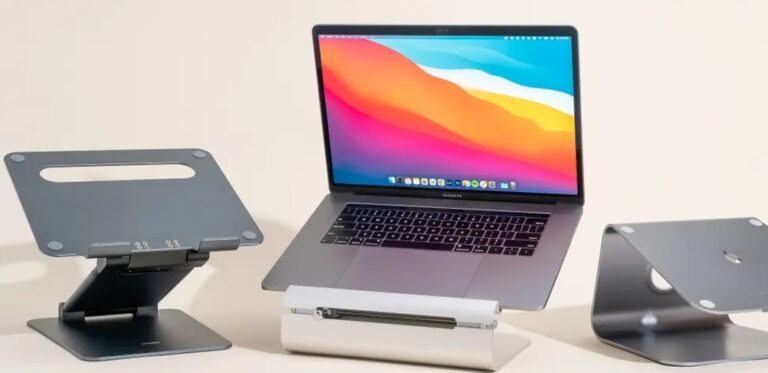 Adjustable Laptop Stand