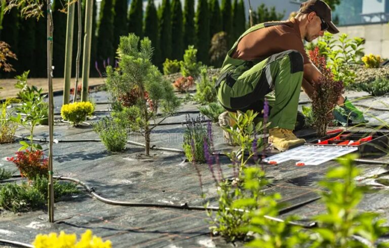 Gardening Contractor