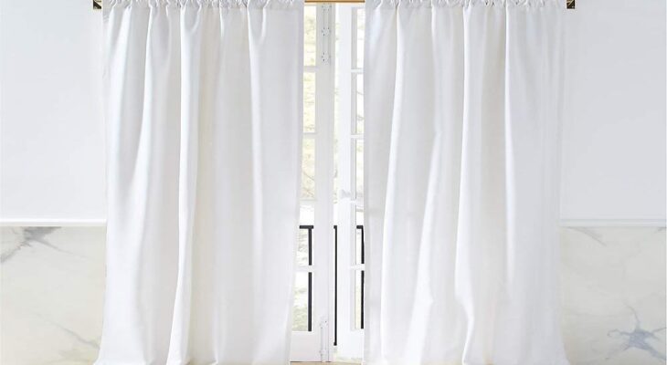 Why Should You Consider Silk Curtains for Your Interior Design