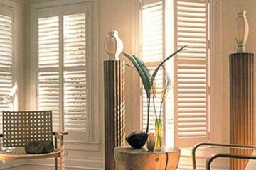 Blinds and Shutters