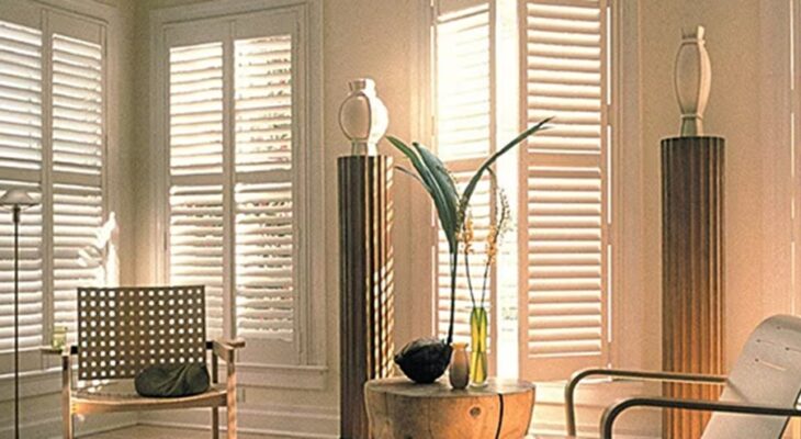 Blinds and Shutters