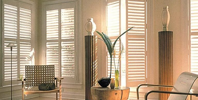 Blinds and Shutters
