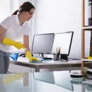 cleaning service