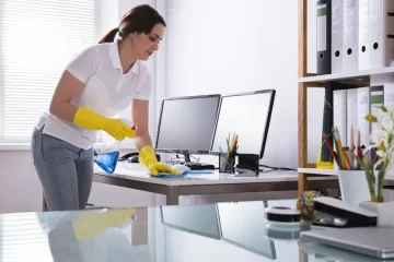 cleaning service