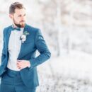 Tailored Wedding Suit