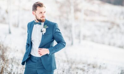 Tailored Wedding Suit