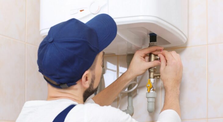 Water Heater Upgrades