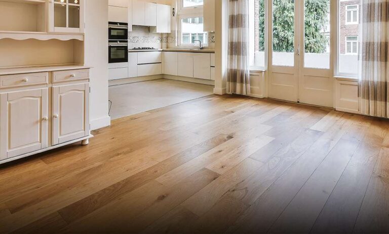 hardwood flooring