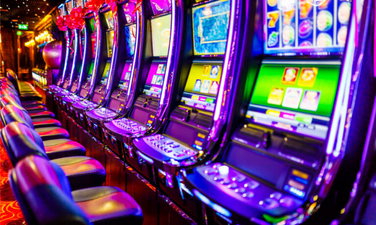 Online Slot Games