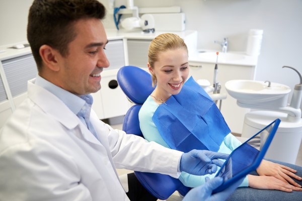 Common Dental Procedures You’ll Find In A General Dentistry Office