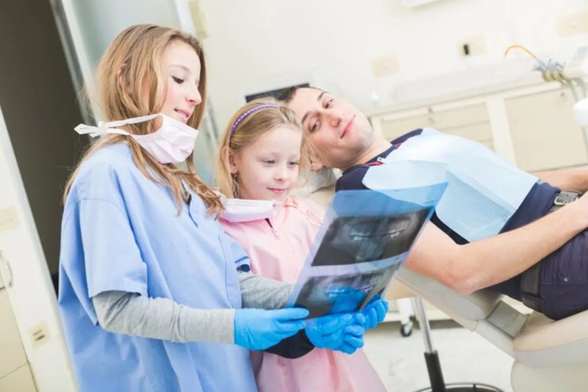 Creating A Lifetime Of Healthy Smiles With Family Dental Care